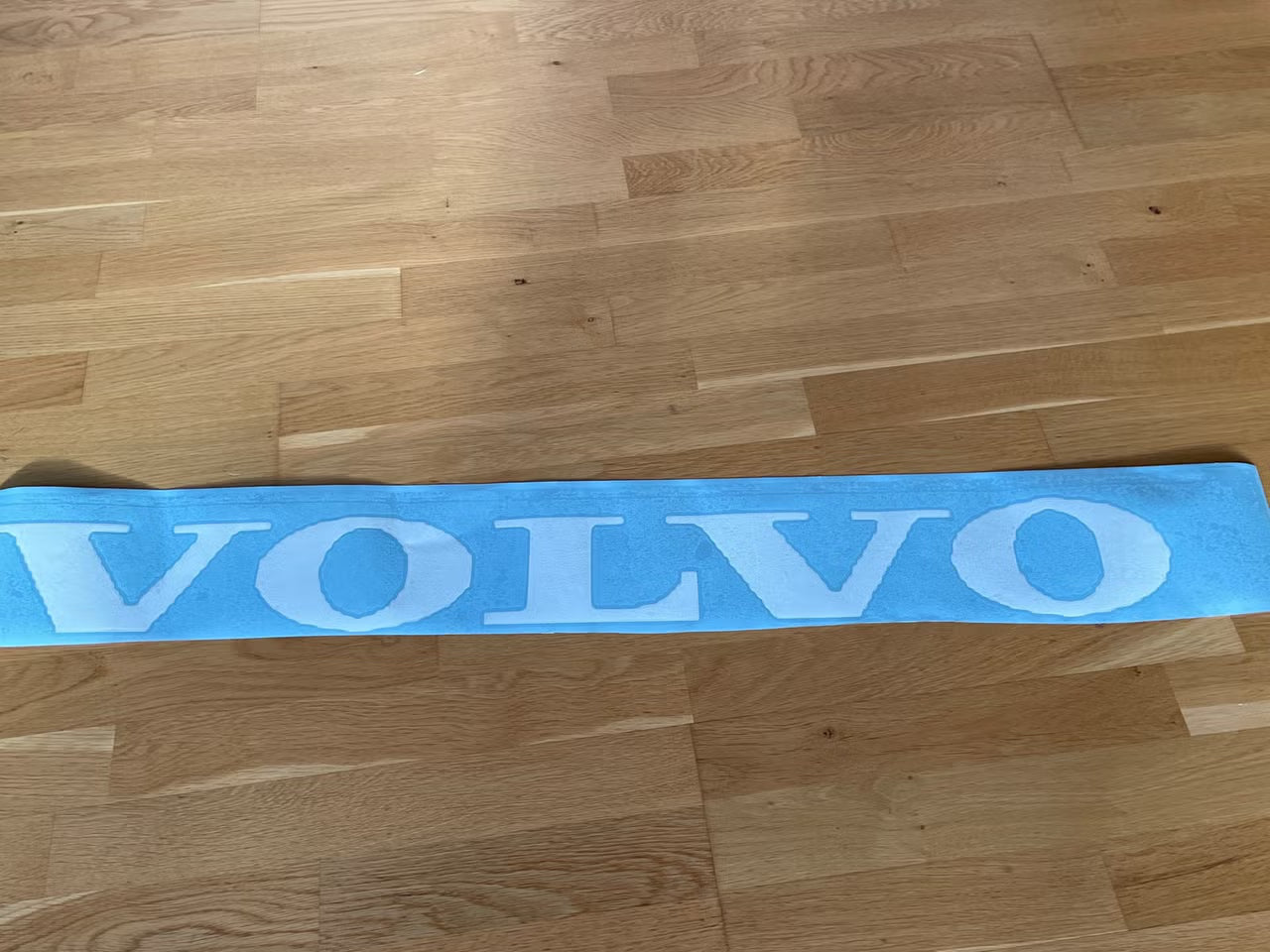 Frontrute Klistremerke Etter Ønske