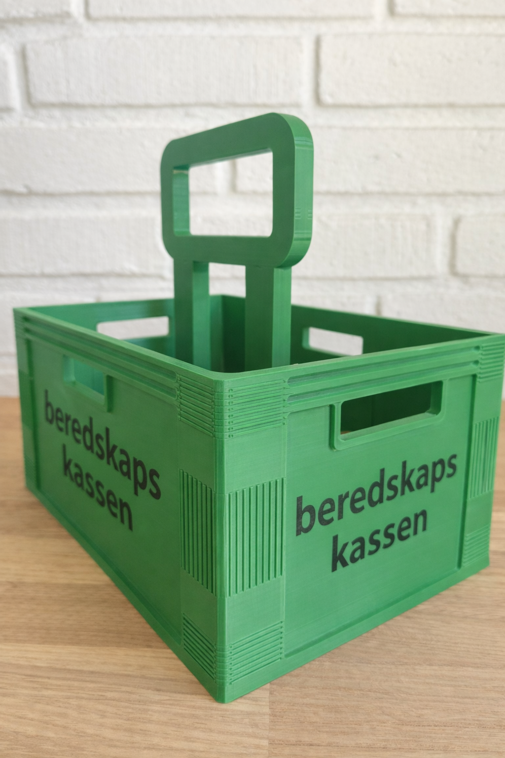 Mini Øl/Brus kasse til 6stk 0,33 Bokser