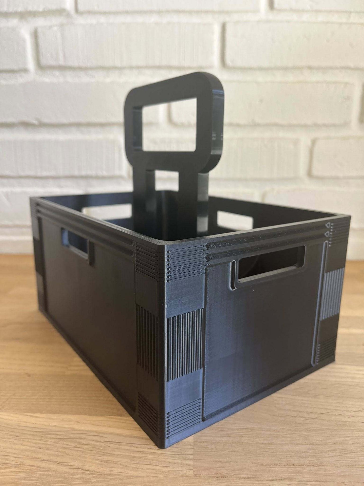 Mini Øl/Brus kasse til 6stk 0,5 Bokser