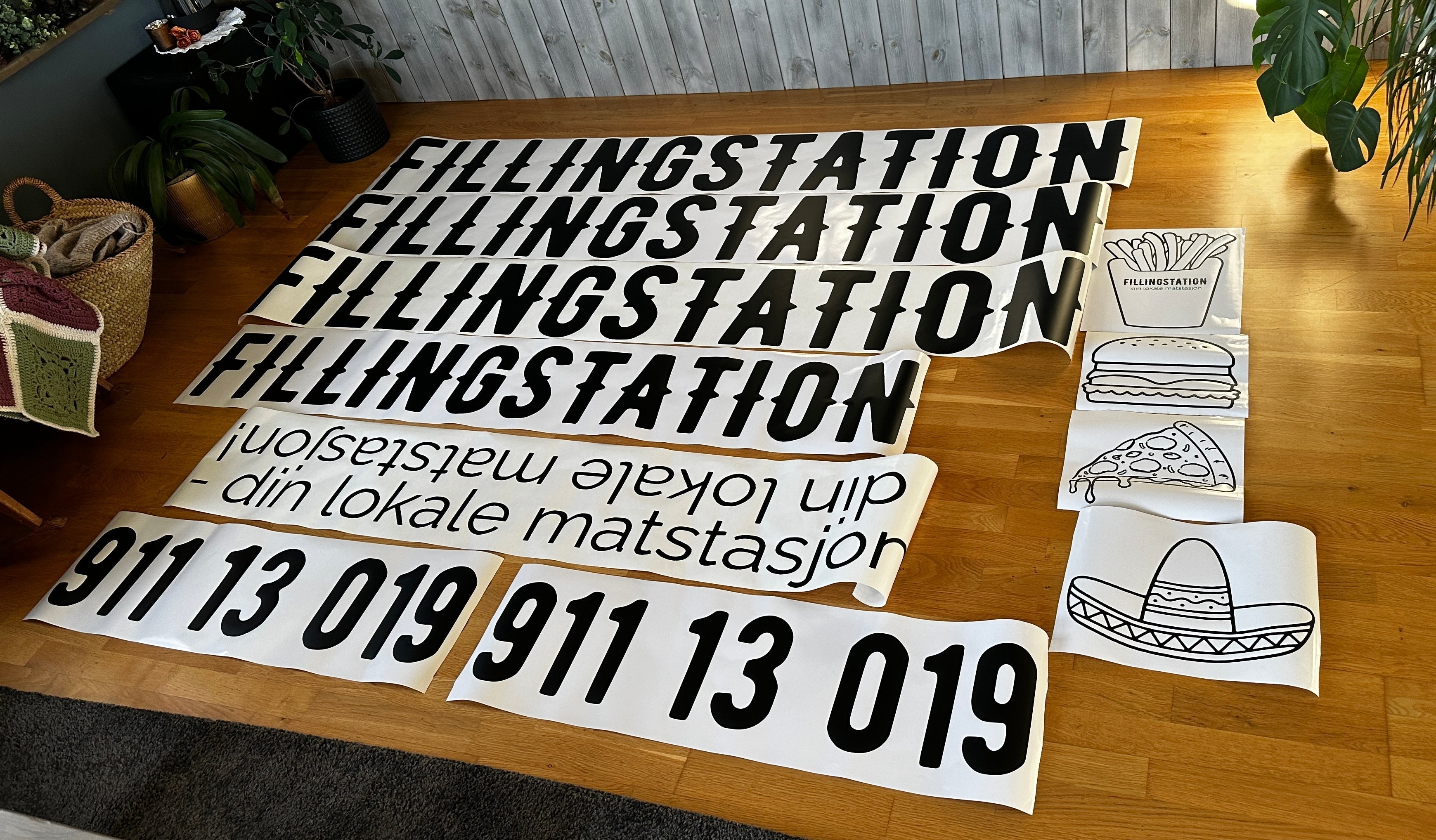 Fillinstasion Gatekjøkken
