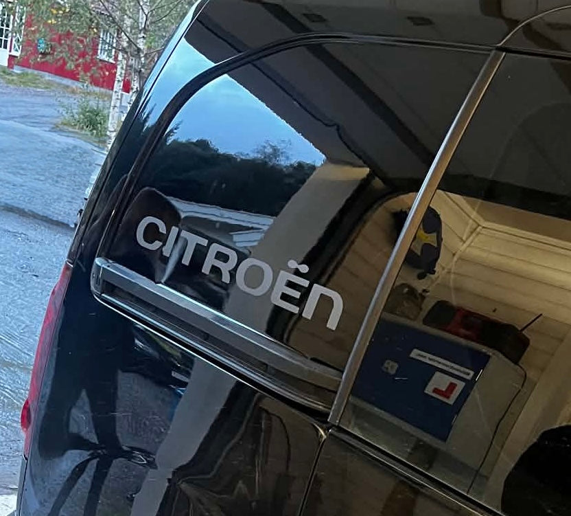 Nye merker på siderutene.