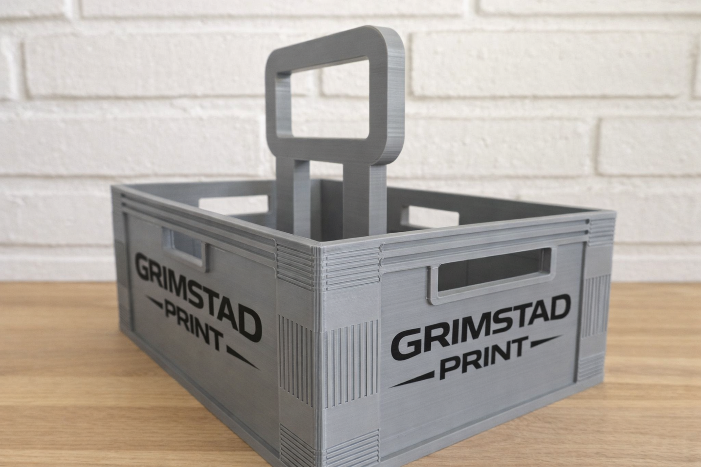 Mini Øl/Brus kasse til 6stk 0,33 Bokser