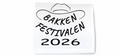 Bakken Festivalen Tidligere år 13x13cm