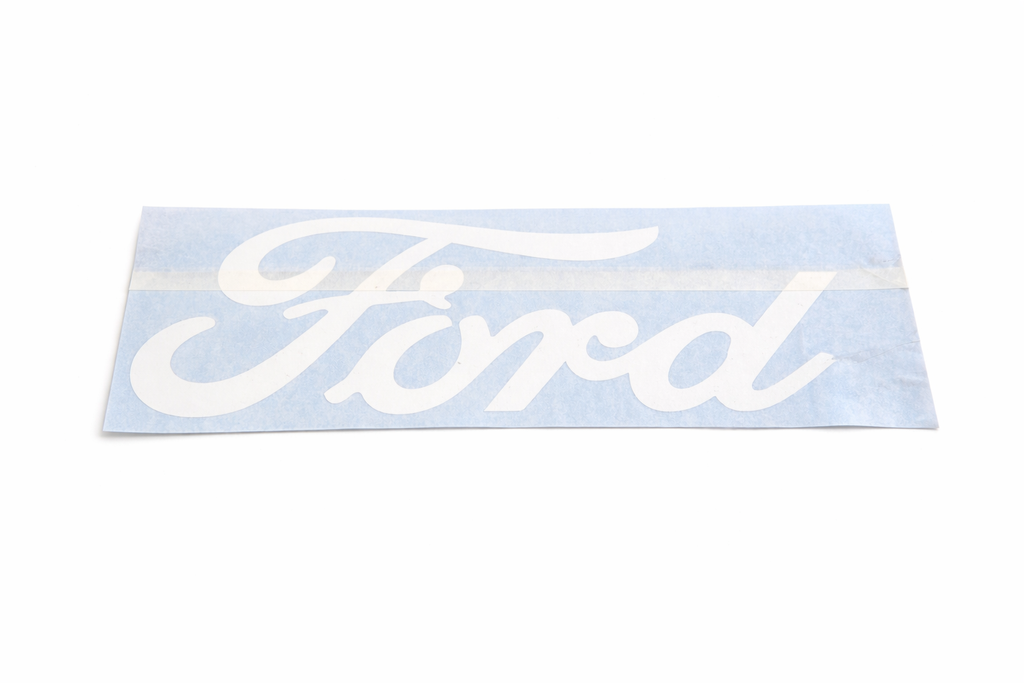 Ford logo klistremerker