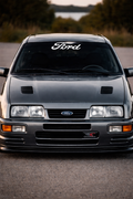 Ford logo klistremerker