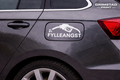 ⛽ “Fylleangst” klistremerke – for deg som vet 😅
