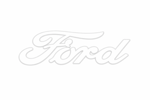 Ford logo klistremerker