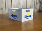 Mini Corona øl kasse. 6stk 0,33