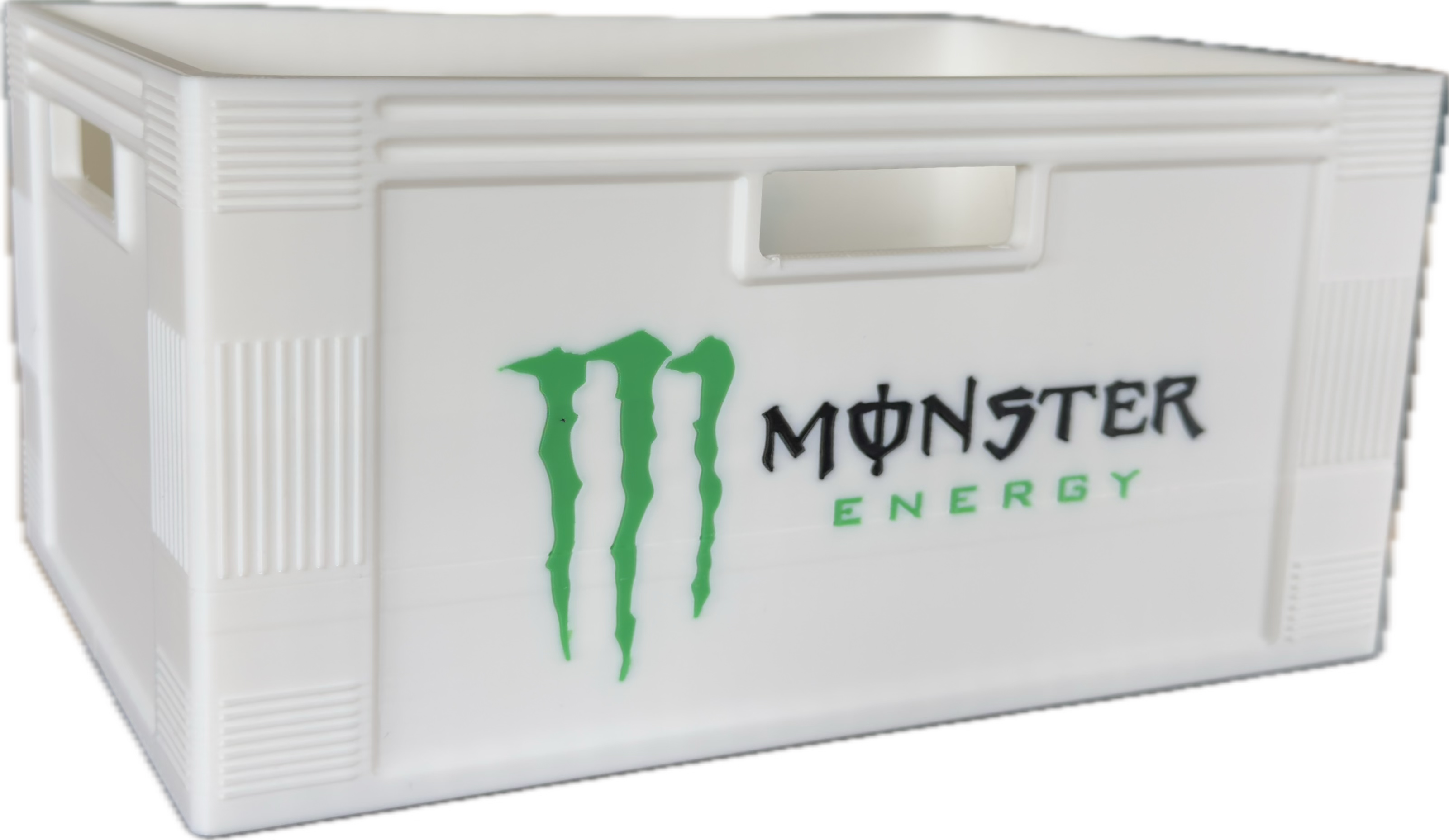 Mini Monster kasse til 6stk 0,5 Bokser