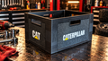 Mini Catepillar - ølkasse – 6 × 0,33/0,5 L bokser