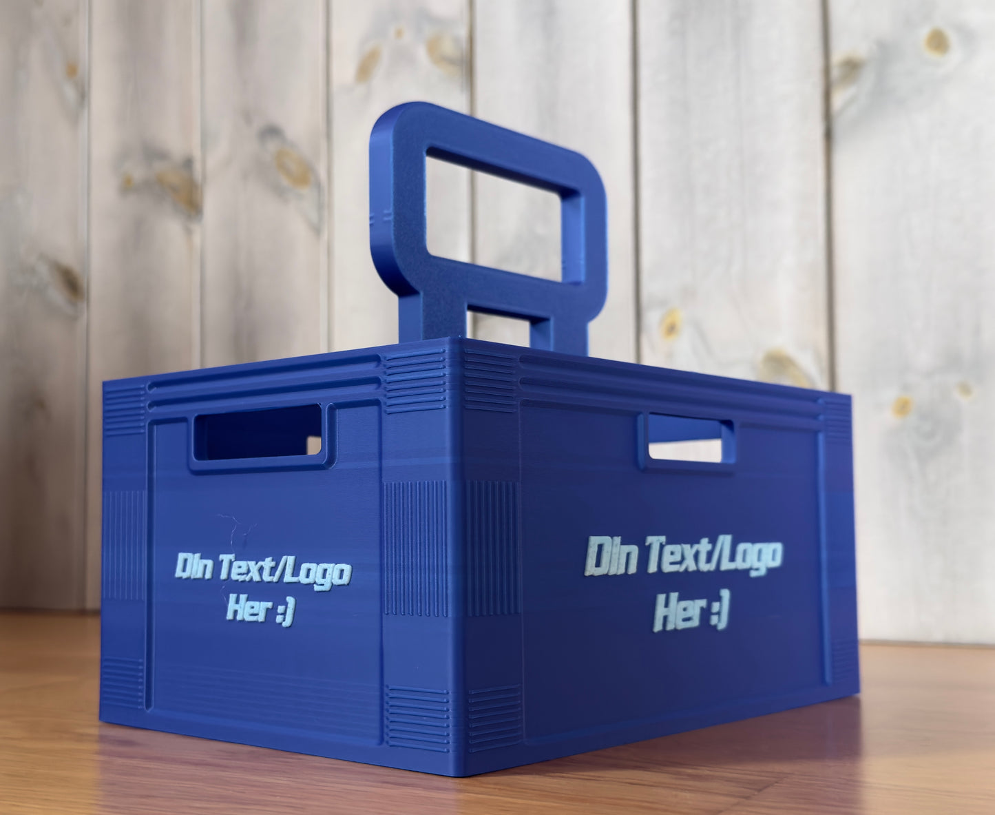 Mini Øl/Brus kasse til 6stk 0,33 Bokser