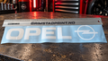 OUTLET Opel streamer