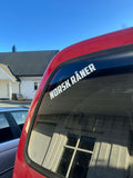 OUTLET Norsk råner streamer