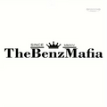 TheBenzMafia frontrute klistremerke