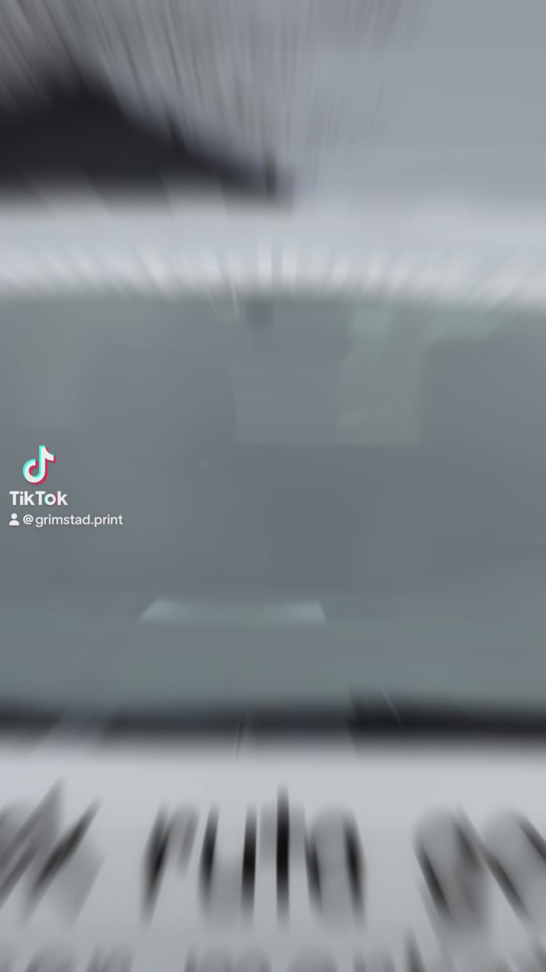 Kort video av montering av streamer på frontrute.